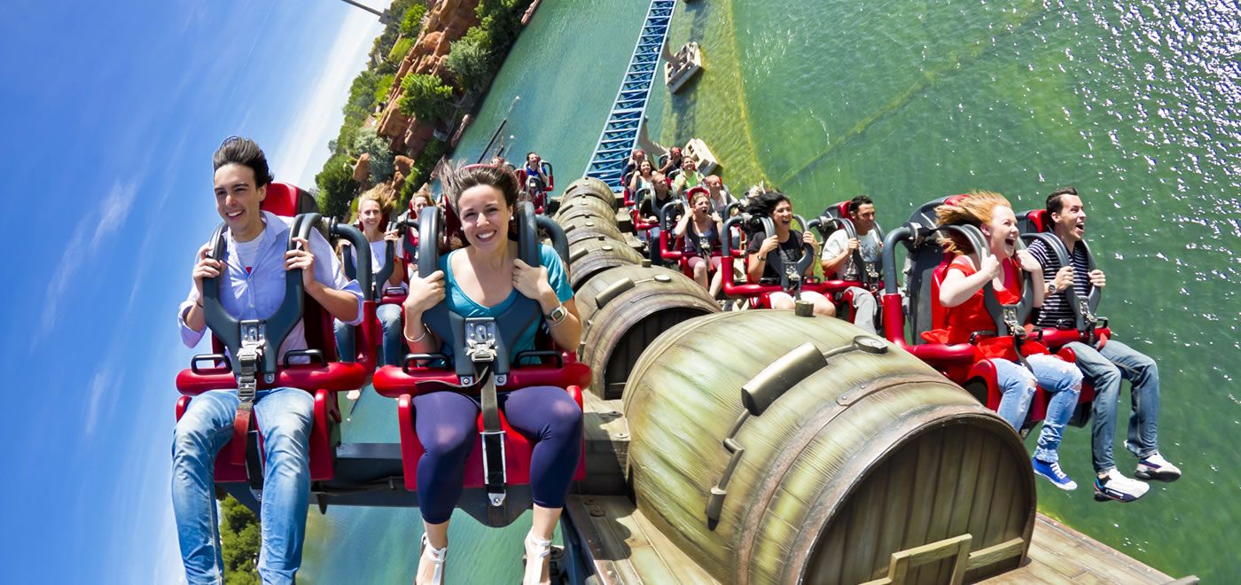 portaventura entradas